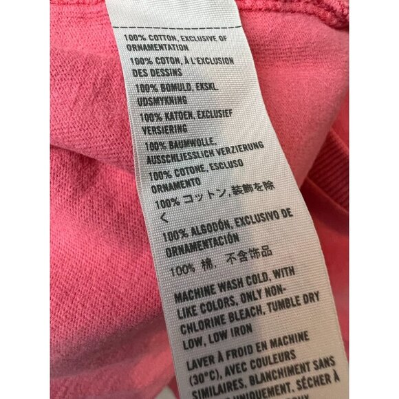 Hollister California Short Sleeve Tee Shirt Y2K T-Shirt Raised lettering Small‎ - Picture 4 of 9